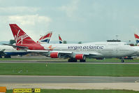 G-VFAB @ EGLL - At London Heathrow - by Micha Lueck