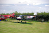 G-MYDX - Redlands Airfield, Wiltshire UK