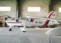 HA-VEA @ LHPP - Pécs-Pogány airport - by Attila Groszvald-Groszi