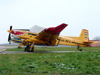 HA-MFA @ LHKV - Kaposújlak airport, Hungary - by Attila Groszvald-Groszi