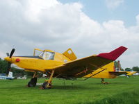 HA-MFA @ LHUD - Szeged Airport - by Attila Groszvald-Groszi