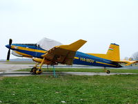 HA-MGV @ LHKV - Kaposújlak airport, Hungary - by Attila Groszvald-Groszi