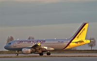 D-AKNP @ EDDP - Taxiing to rwy 08R - by Holger Zengler