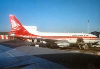4R-ULA @ LGW - TriStar 500 of Air Lanka at London Gatwick in January 1990. - by Peter Nicholson