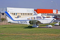 F-BVVB @ LFPN - static - by Alain Picollet