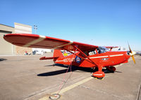 N97040 @ KEFD - Commemorative AIr Force - by Ivan Cholakov