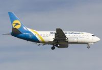 UR-GAJ @ EDDF - short final RW07R - by FBE