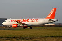 G-EZTK @ EGGP - Easyjet - by Chris Hall