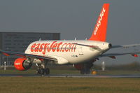G-EZIJ @ EGGP - Easyjet - by Chris Hall