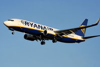 EI-EBZ @ EGGP - Ryanair - by Chris Hall