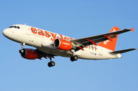 G-EZIJ @ EGGP - Easyjet - by Chris Hall