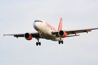 G-EZIO @ EGGP - Easyjet - by Chris Hall