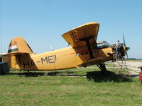 HA-MEI @ LHKV - Kaposújlak airport, Hungary - by Attila Groszvald-Groszi