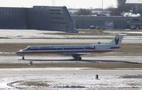 N600BP @ KMKE - EMB-145LR - by Mark Pasqualino