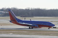 N294WN @ KMKE - Boeing 737-700 - by Mark Pasqualino