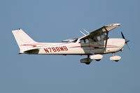 N788MB @ TNF - Flying - by Alain Picollet
