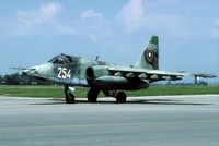 254 @ LBPG - Participant of the Co-operative Key 2005 exercise held on Graf Ignatievo. - by Joop de Groot