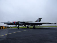 G-VLCN @ EGQL - G-VLCN At Leuchars airshow 2008,unfortunatley it went tech and did not display - by Mike stanners