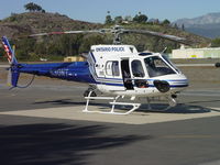 N30NT @ POC - Visiting Brackett - by Helicopterfriend