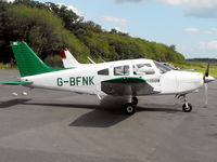G-BFNK photo, click to enlarge G-BFNK photo, click to enlarge