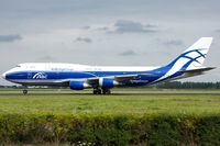 VP-BIC @ EHAM - Air Bridge Cargo - by Thomas Posch - VAP