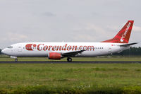 TC-TJE @ EHAM - Corendon Airlines - by Thomas Posch - VAP