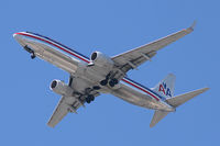 N928AN @ DFW - American Airlines at DFW - by Zane Adams