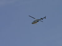 N3202X @ POC - Flying through north of POC airspace eastbound - by Helicopterfriend