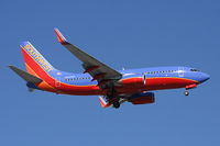 N243WN @ DAL - Southwest Airlines at Love Field - Dallas - by Zane Adams