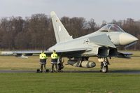 31 16 @ ETNN - Eurofighter fly-in JaboG31 at Fliegerhorst Noervenich - by FBE