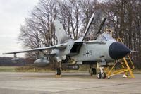 43 75 @ ETNN - PA200 TornadoIDS at Fliegerhorst Noervenich - by FBE