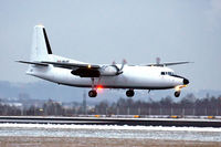 I-MLHT @ LOWL - Miniliner Fokker F-27-500F Friendship - by Janos Palvoelgyi