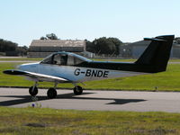 G-BNDE photo, click to enlarge G-BNDE photo, click to enlarge