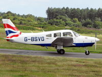 G-BSVG photo, click to enlarge G-BSVG photo, click to enlarge