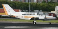 N5775C @ TNCM - N5775C departing St Maarten - by Daniel Jef