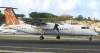 V2-LGC @ TNCM - Liat landing at TNCM - by SHEEP GANG