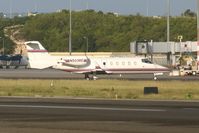 N503RE @ TNCM - N503RE park at the private ramp - by Daniel Jef
