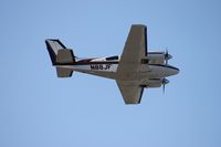 N88JF @ LAL - Beech 55