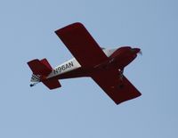 N96AN @ LAL - RV-6 - by Florida Metal