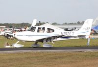 N102LT @ LAL - Cirrus SR-22 - by Florida Metal