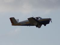 N119W @ LAL - Beech D35 Bonanza - by Florida Metal