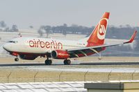 D-ABLB @ EDDR - touchdown from a flight out of the german capital Berlin - by FBE
