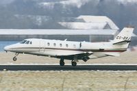 CS-DXJ @ EDDR - about to touchdown on a cold December mornig - by FBE