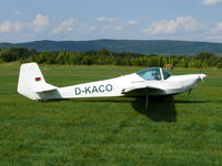 D-KACO @ EDRD - AVO 68V Samburo D-KACO LSV Neumagen-Drohn