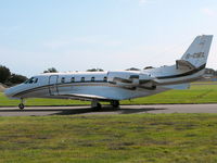 G-CIEL @ EGHH - Taken from the Flying Club - by planemad