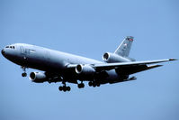 86-0032 @ EDDF - arrival at FRA during the Allied Force operations over Bosnia. - by Joop de Groot