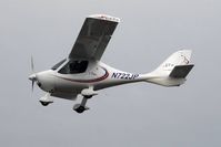 N722JP @ LNS - Final Approach - by Steve Pruitt