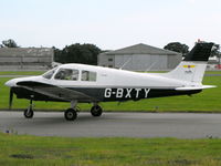 G-BXTY photo, click to enlarge G-BXTY photo, click to enlarge