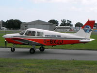 G-BXJJ photo, click to enlarge G-BXJJ photo, click to enlarge
