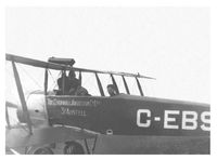 G-EBSE @ TAKEN ON H - Obtained the pic from the male passenger shown who is still alive at the age of 103. This was his first flight and he was accompanied by his wife to be. - by Unknown
